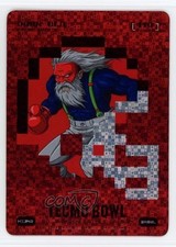 2026 Bo Jackson Battle Arena: Tecmo Bowl Edition Brawl Darn Old #HI349