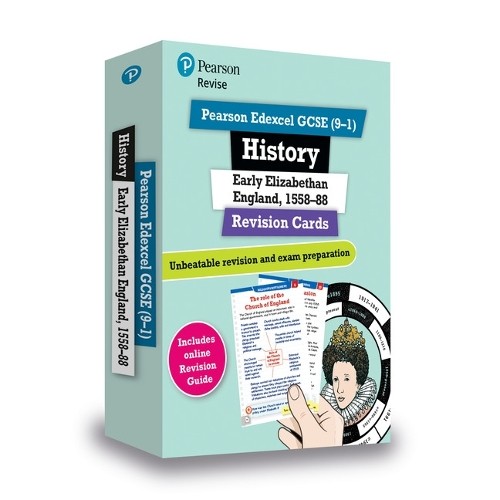 Pearson REVISE Edexcel GCSE History Elizabethan England for 2025 2026 exams - Image 7