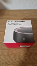 Telekom Smart Speaker mini, schwarz, NEU&OVP