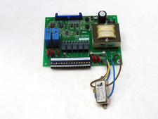 TRIAD CONTROLS 31-010 REV 2A PC BOARD