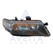 HONDA ACCORD 2005-2008 MK7 Headlight Headlamp Right Side 33101SEAE53