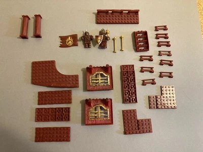 Mega Bloks Dragons Fire & ICE  Ersatzteil  - Bild 1 von 4