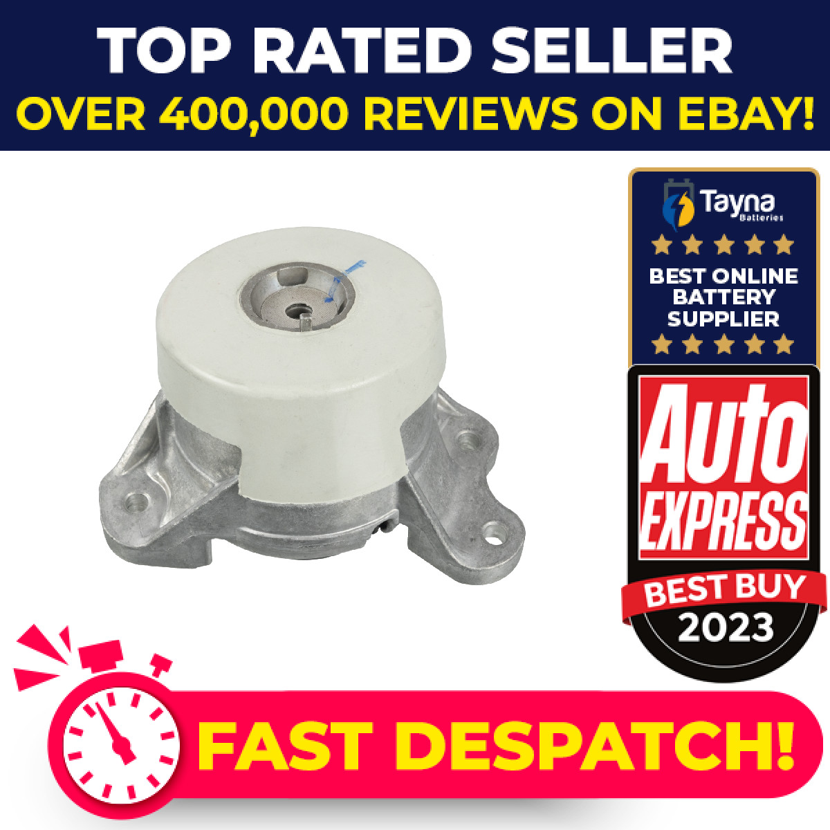 Engine Mount Right 108153 Febi Mounting A2532401100 2532401100 Quality New