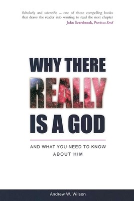 Why there Really is a God: and What you Need to Know about Him by Andrew W. Wils