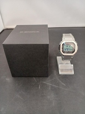 CASIO GMW-B5000D-1JF Wristwatch Used