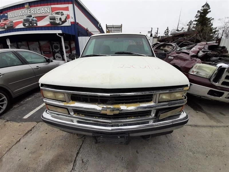 GMC YUKON 1992-1997 eje delantero diferencial 4x4 portador relación 3,73 OPT GT4 ID 15742404 Foto 2 de 4