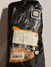Elite Sport Neo Size 9 Goalkeeper Gloves Orange