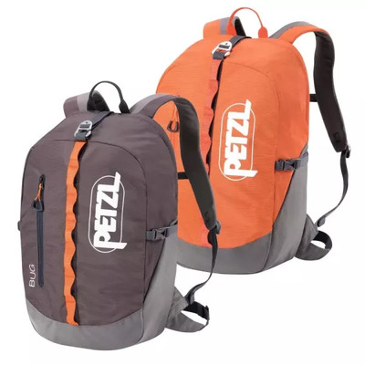 Petzl BUG Kletterrucksack Tasche Rucksack Transporttasche Klettern 18 Liter