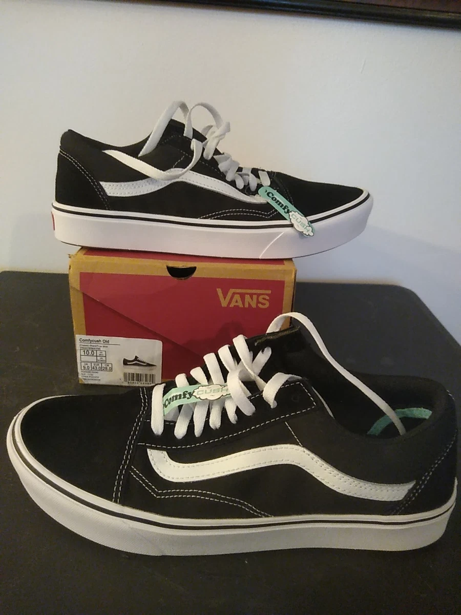 VANS ComfyCush for Sale - Authenticity Guaranteed - eBay display picture 1