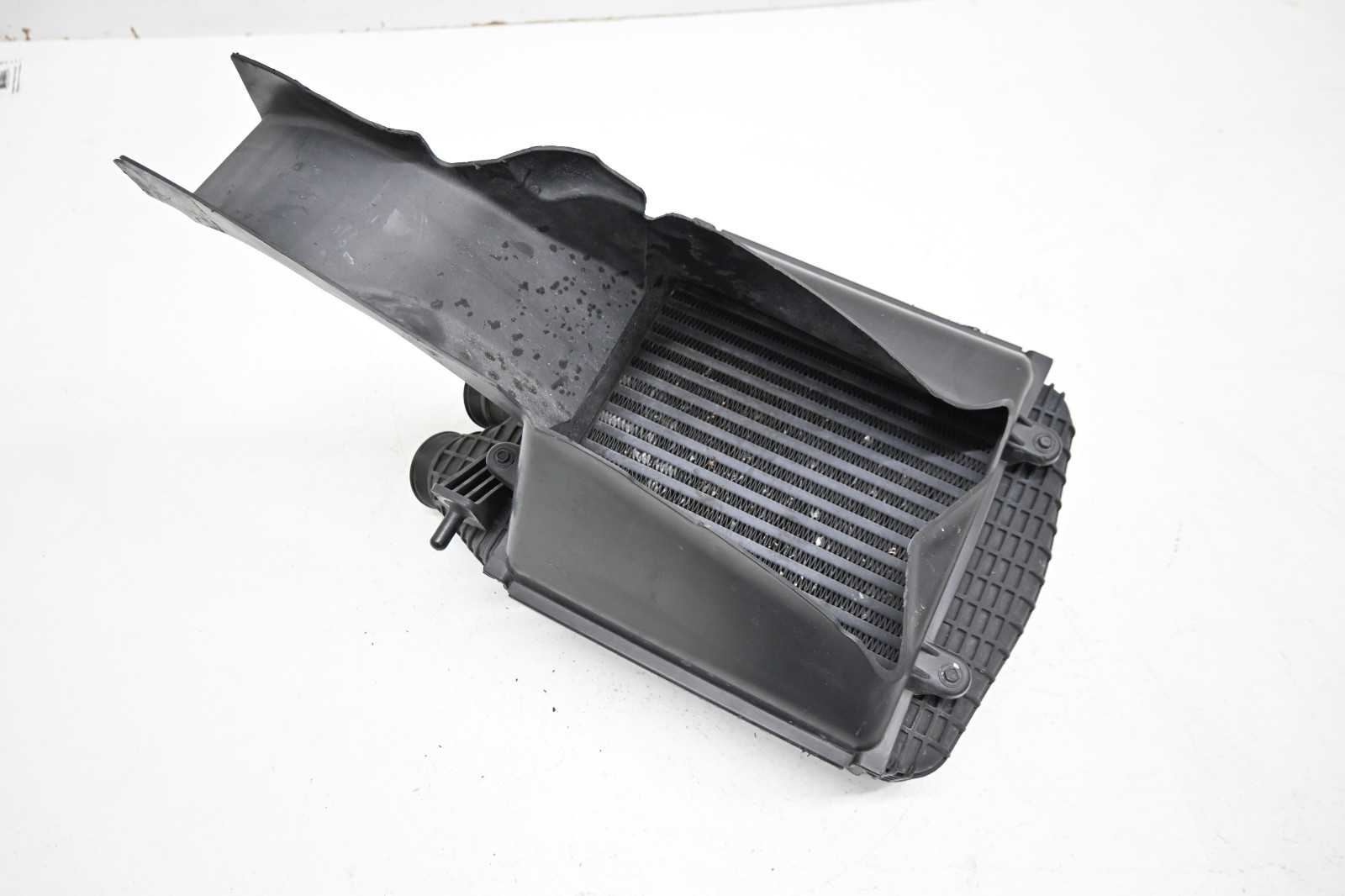 ⭐ 14-22 Maserati Ghibli Left Side Engine Radiator Intercooler Cooler Unit Oem