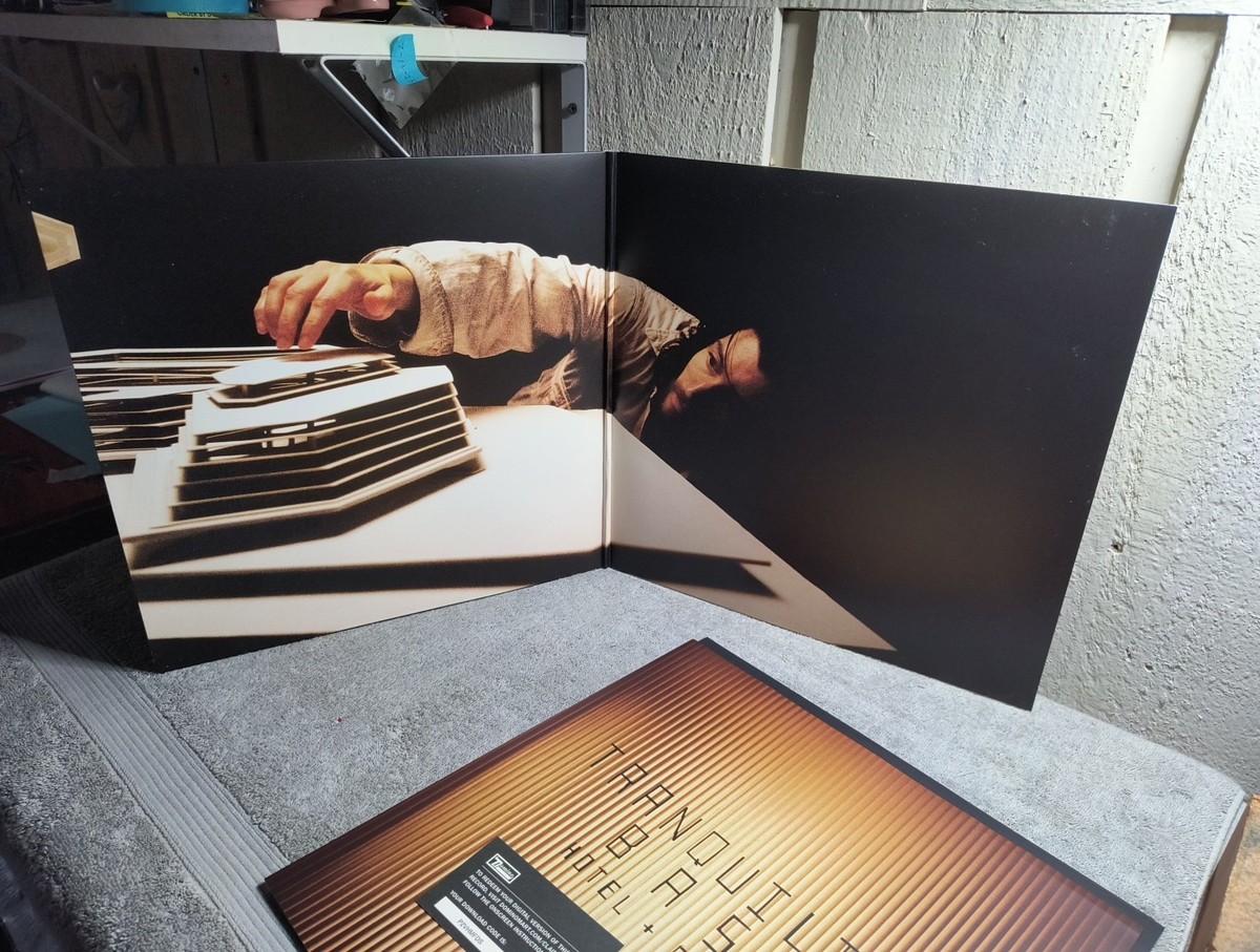 Arctic Monkeys Tranquility Base Hotel〜LP Arctic Monkeys Tranquility Base Hotel Casino Excellent Condition