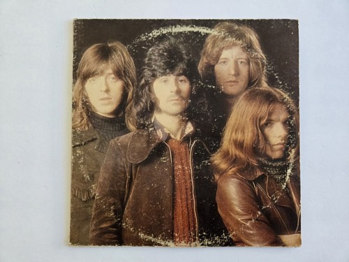 BAD COMPANY - STRAIGHT UP - APPLE RECORDS SW 3387 LP NICE VINYL - Picture 2 of 5