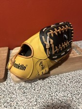 Franklin Field Master Series - Right Hand Throwing - Baseball Glove - Clean