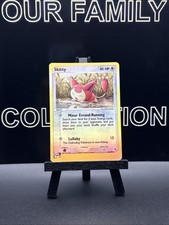 Skitty 44/109 Reverse Holo Ruby And Sapphire Uncommon Pokémon Card on eBay