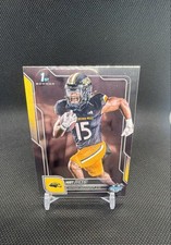 2025 Bowman University Chrome - Matt Jones #101 (RC)