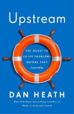 Dan Heath Upstream (Gebundene Ausgabe) (US IMPORT)