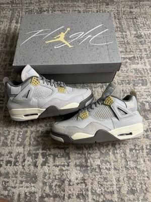 Größe 7 - Nike Air Jordan 4 SE Craft Photon Dust DV3742-021