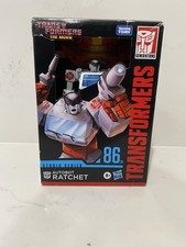 Transformers Studio Series 86 '86 Voyager Class Ratchet NEW  IN-STOCK NOW  USA