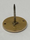 Vintage 14K Yellow Gold & Diamond Presidents Club Member Pin 2.2 Grams — photo 3