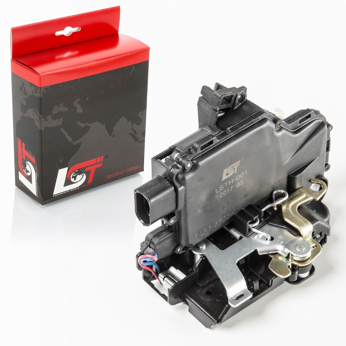 Actuator Door Lock Central Locking Front Left For SKODA OCTAVIA 1U