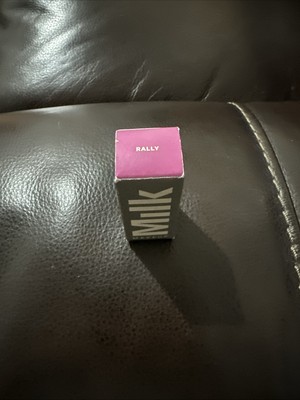 Milk Makeup Lip + Cheek Cream Blush Stick Rally 0.21oz/6g New With Box