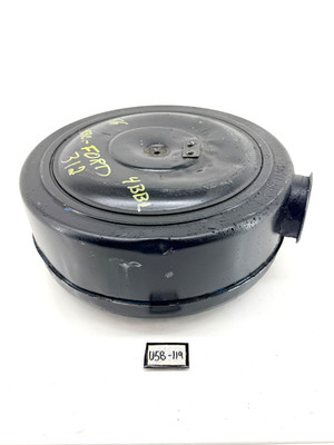 OEM 1955 1956 Ford Mercury 312 4 Barrel Oil Bath Air Cleaner Assembly U5B-119