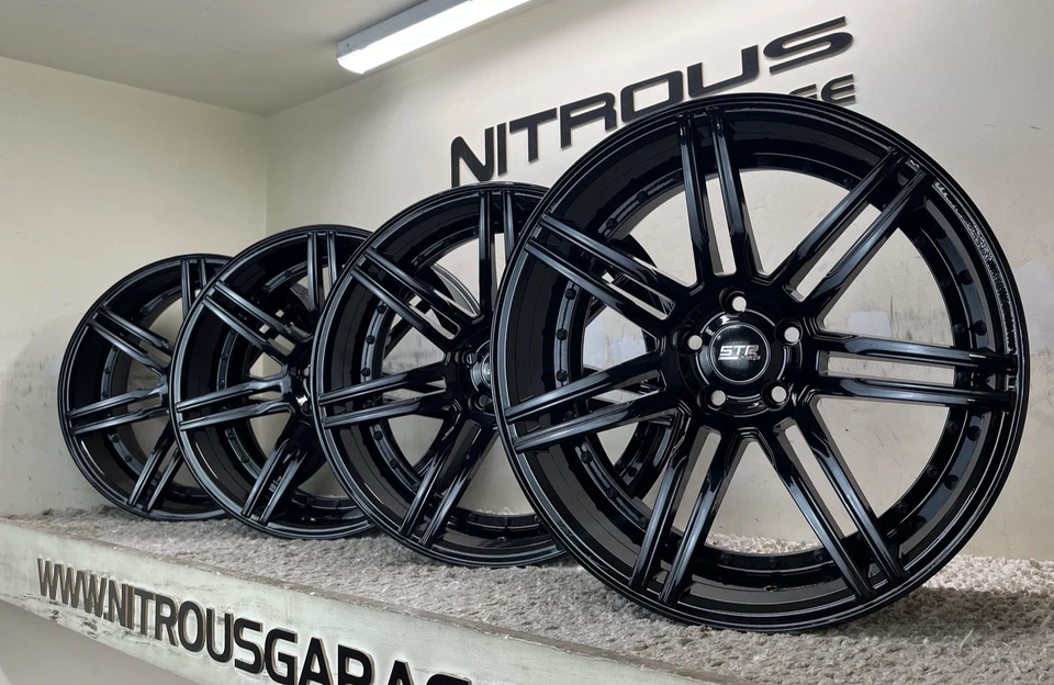 Str 621 Rims STR Racing Wheels Wheels for sale | eBay