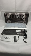 IQUNIX EV63 Hall Effect Magnetic Gaming Keyboard