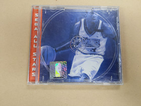 NBA 2K1 [Sega All Stars] Sega Dreamcast Complete in Box
