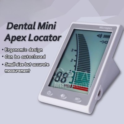 Endodontic SPTA Dental Oral Mini Apex Locator Endodontic Root Canal Instruments
