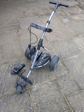 Motocaddy S1 Electric Trolley