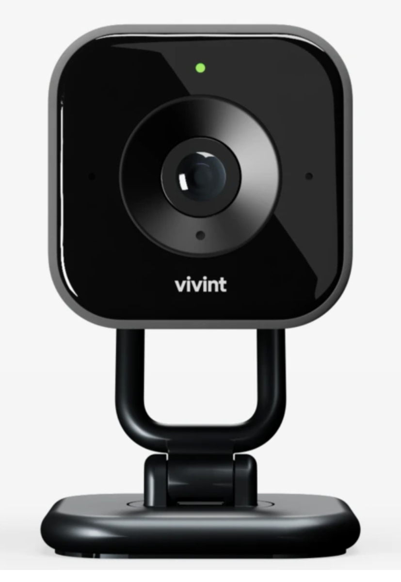 ViVi 2026 Vivint Indoor Camera Gen 2 VS-IDC350-GRY Open Box Unused | eBay