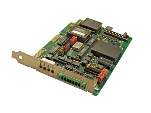OPTO 22 AC37 005231E ISA Bus High Speed Serial Co-processor Board