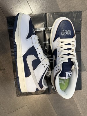 Nike SB Dunk Low HUF New York City Size 10