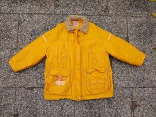 Oilily Jacke Gelb Vintage 80er 90er Jahre Damen Gr. M