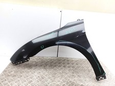 WING FENDER PANEL FRONT LEFT PASSENGER SIDE IN BLACK HYUNDAI I40 2017
