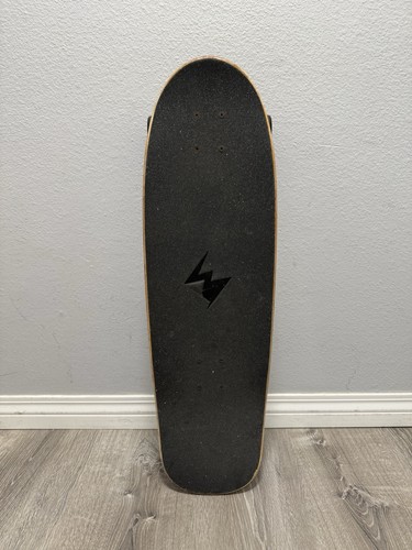 Landyachtz Tugboat Wolf Cruiser Complete Skateboard 30" - Picture 2 of 8