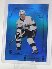 2020-21 Skybox Metal Universe Hockey Cards 33