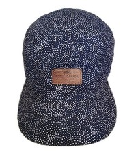 Roots Canada Hat Cap Adjustable Strap Back Bl...