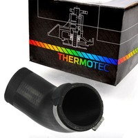 Thermotec DCW075TT Ladeluftschlauch FüR Audi A3 EOS Jetta Passat B6 Tiguan 2.0
