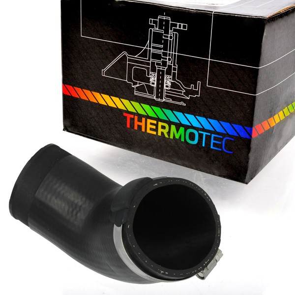 Thermotec DCW075TT Ladeluftschlauch FüR Audi A3 EOS Jetta Passat B6 Tiguan 2.0-image