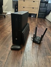 HP EliteDesk 800 G2 SFF, Windows 11, Keyboard  Mouse, Wi-Fi 6 READ DESC 