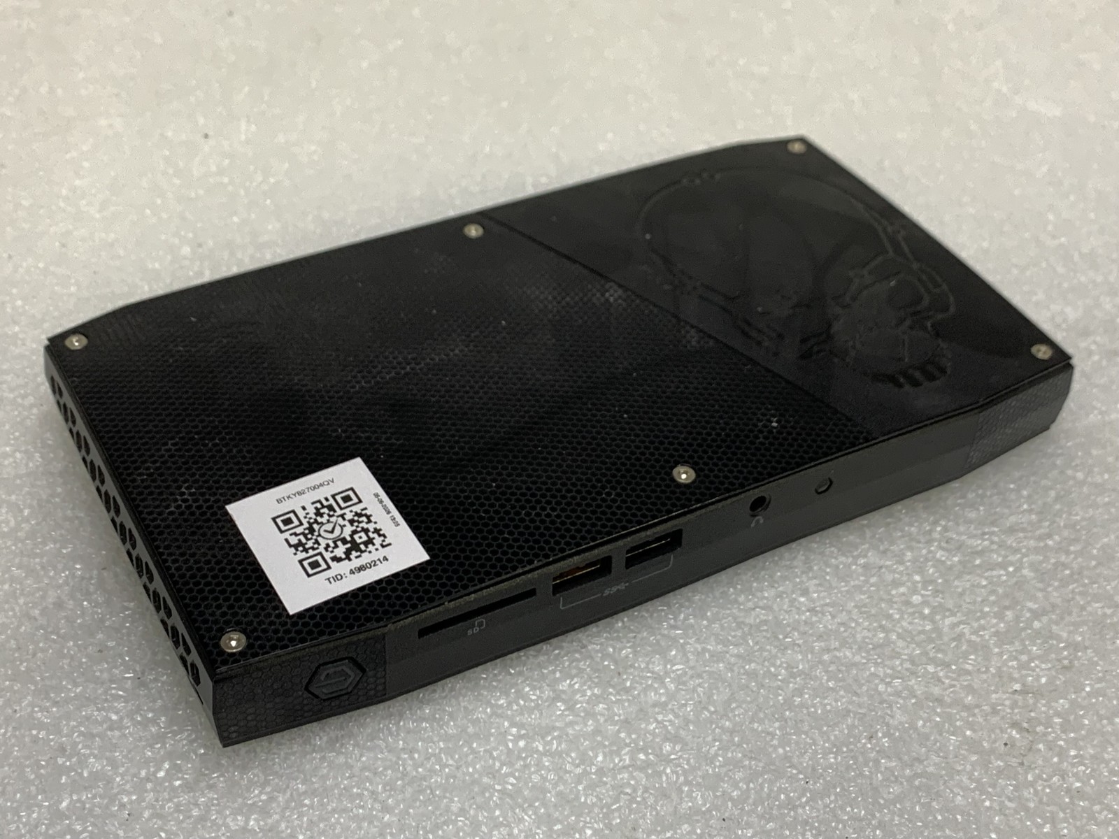 Intel NUC6i7KYB Core i7-6770HQ 2.6GHz 16GB RAM NO HDD NO OS Good