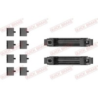 Quick Brake 109-0056 ZubehöRsatz, Scheibenbremsbelag