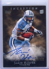 2011 Topps Inception Football 14