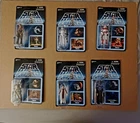 STAR WARS  SDCC 2012 / LOST LINE / VINTAGE COLLECTION FIGURES