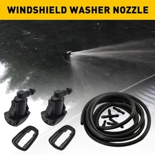 For Jeep Grand Cherokee 2011-2017 Wiper Windshield Water Washer Spray Nozzle Jet
