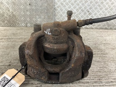 79303 Brake Caliper Left Front FORD Mondeo IV Turnier (BA7) 6G91-2B302-AC
