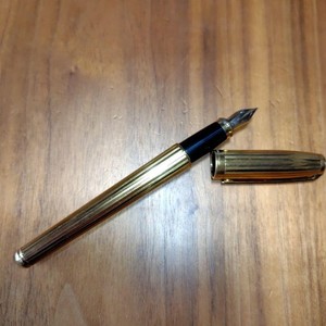 DuPont Fidelio Fountain Pen | eBay