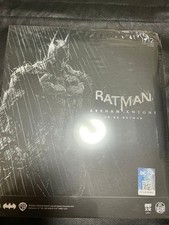 Batman Arkham Knight 1/12 Scale Figure Opened, Complete Accessories, Pre-order